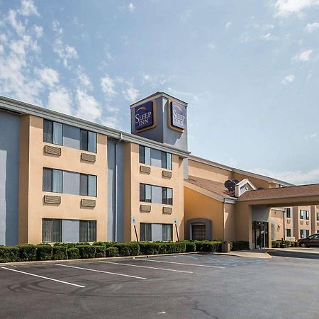 Sleep Inn Bessemer Helena Exterior foto