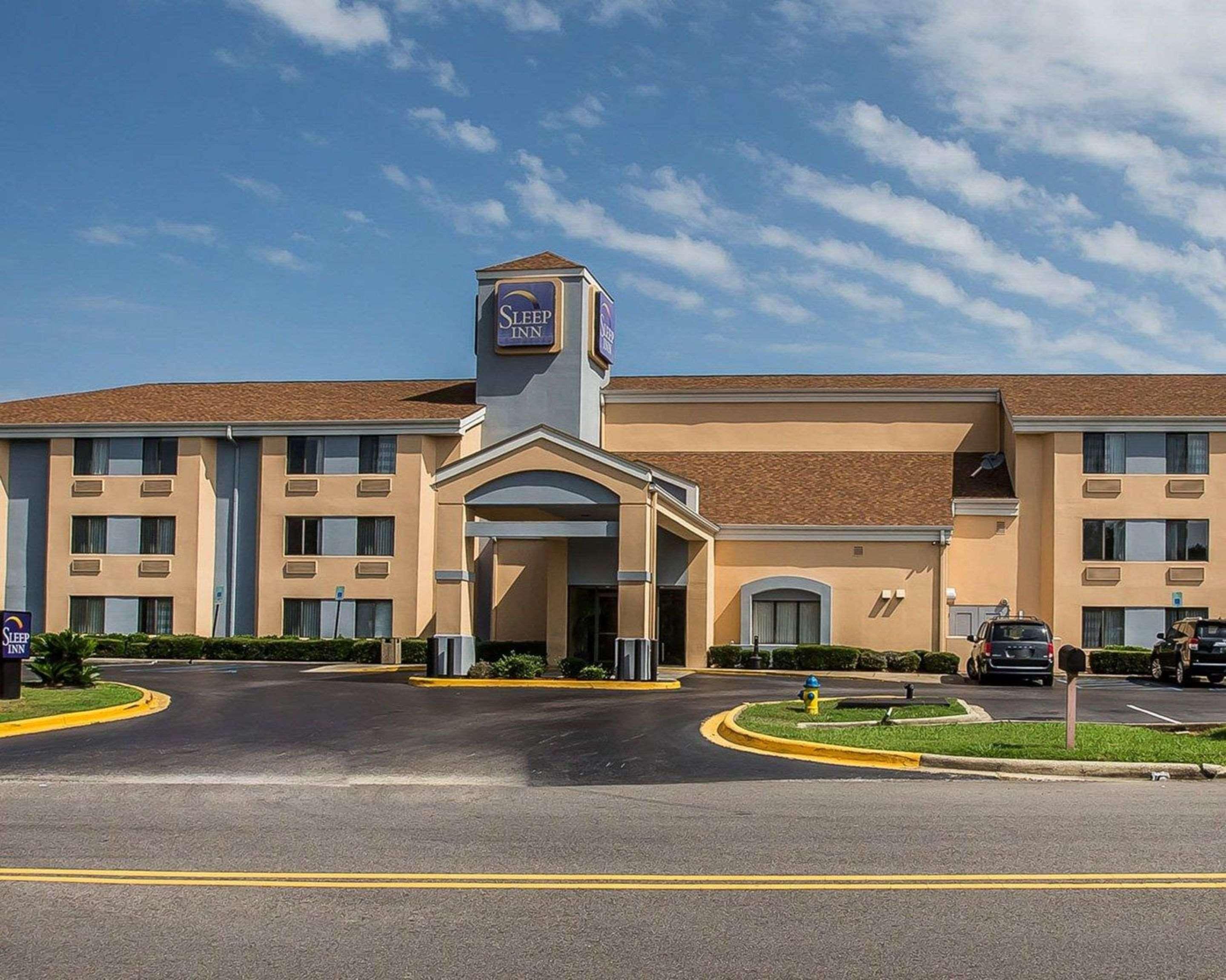Sleep Inn Bessemer Helena Exterior foto