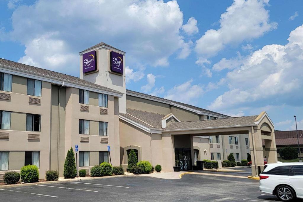 Sleep Inn Bessemer Helena Exterior foto
